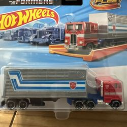 Hot Wheels Transformer