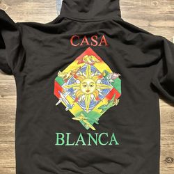 Casa Blanca Hoodie 