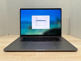 $550, 32GB RAM, 8-Core i9, 512GB SSD, 2019 16” Touch Bar MacBook Pro