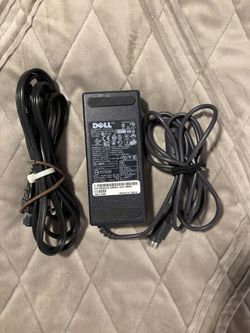 Dell Genuine AC Adapter Model #ADP-90FBl