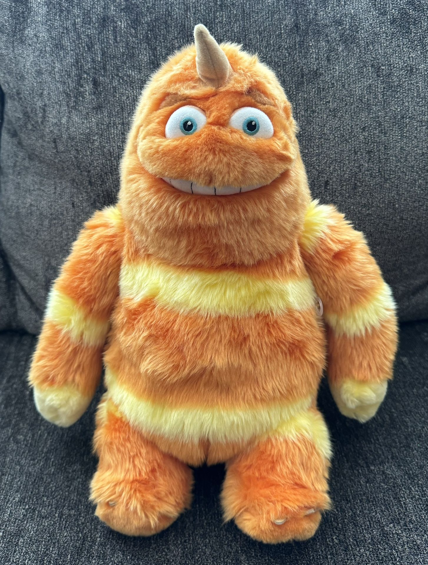 Monsters Inc George Sanderson “15 Plush