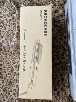 Hot Air Brush