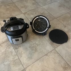 Insta Pot 11-In-1