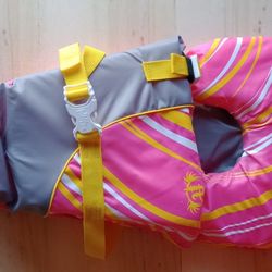 New Baby swim vast