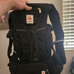 Ergobaby carrier