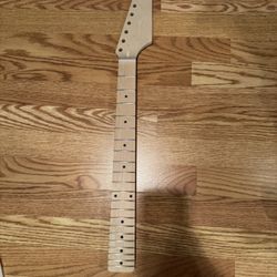 Project Guitar Neck