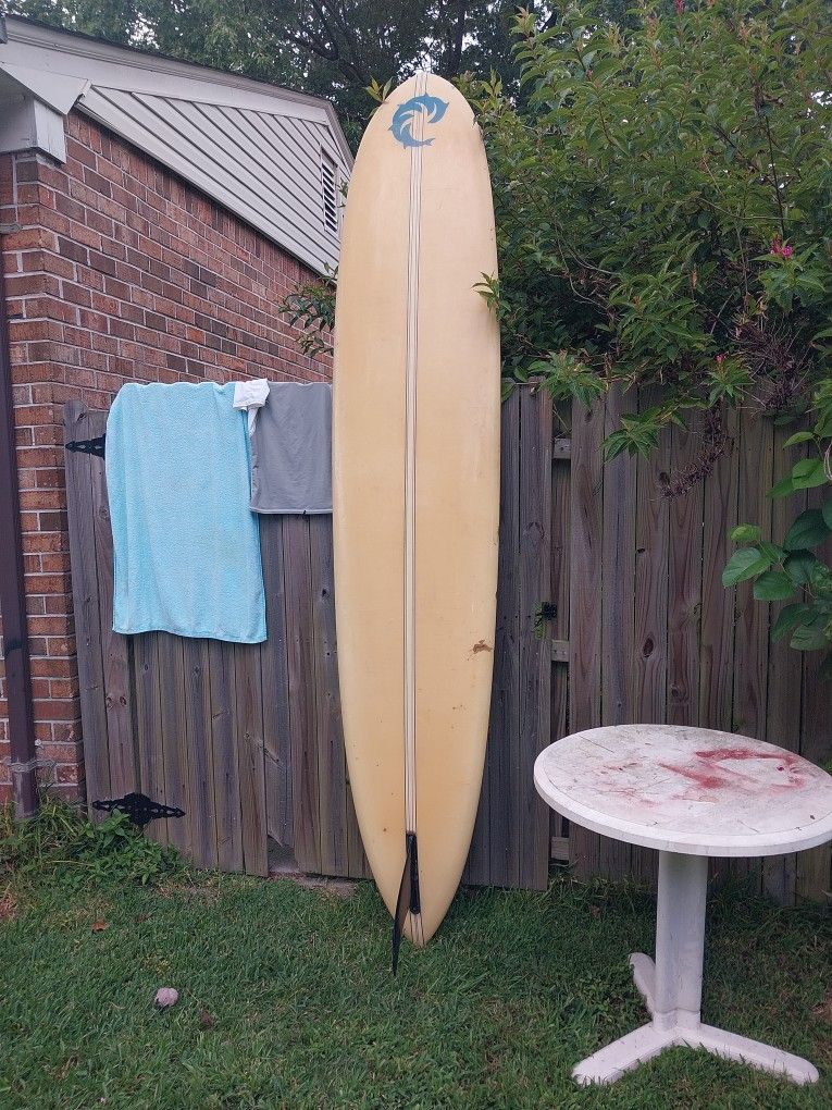 9 Ft 9 Bobwhite WRV Longboard Surfboard for Sale in Virginia Beach, VA