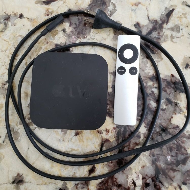 Apple TV
