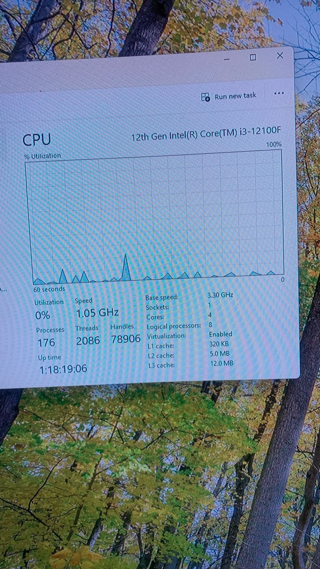 CPU 