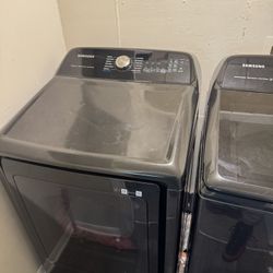 Samsung Washer And Dryer