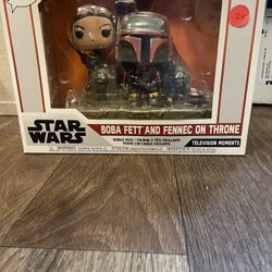 The Book Of Boba Get FunkoPop