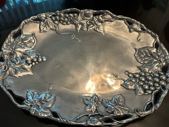 Arthur Court large oval platter