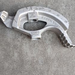 Klein Conduit Bender 