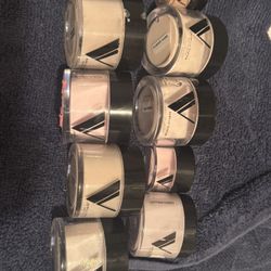 Acrylic Nail Powders – 7 Shades (Almost Full, Retail $32 Each)