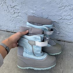 Kids Snow Boots 