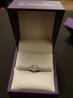 Cute Promise/Engagement Ring