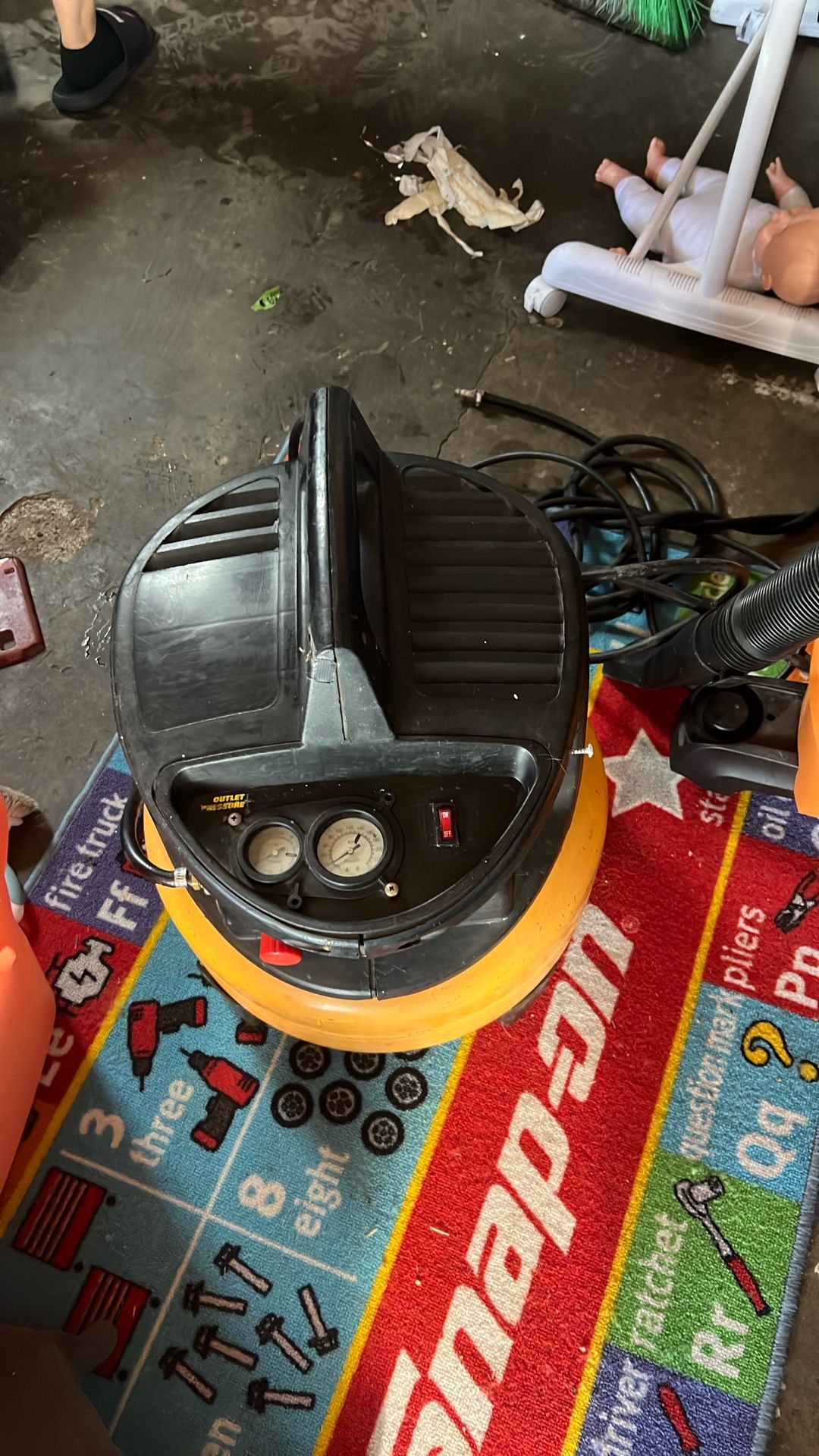Compressor