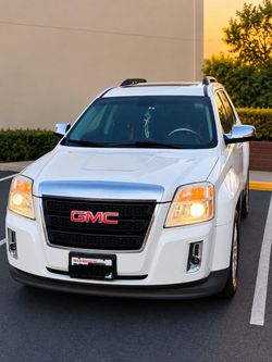 2012 GMC Terrain SLE-2 4WD – Runs Great