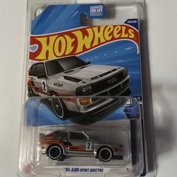 Hot wheels treasure Hunt