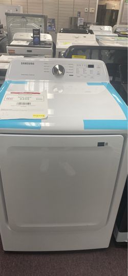 Samsung 7.2 cu. Ft Electric Dryer with Sensor Dry