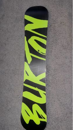 Burton 159W