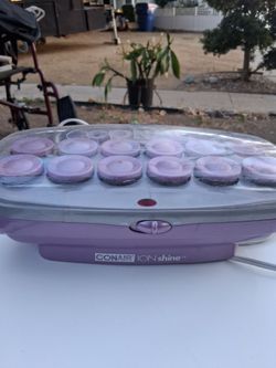!! Hair Curlers Conair Almost New