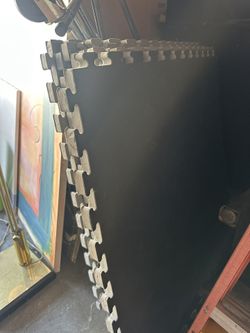 Interlock Gym Mats