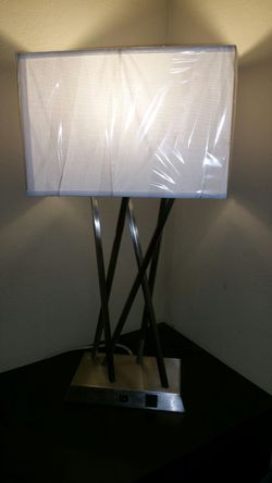 New Table side or night stand lamps