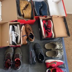 Youth Boy Shoes (PICK UP AVAILABLE)