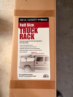 Ladder Rack