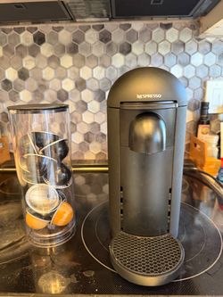 Nespresso VertuoPlus