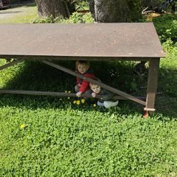 Welding FAB Table Steel