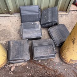 Pest Control Boxes