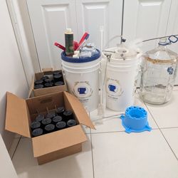 Beer Brewing Kit