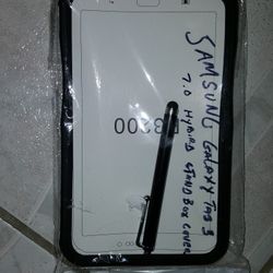 Samsung Galaxy Tab 3 Case