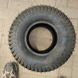 Carlisle Riding Mower Tire 18x8.50-8