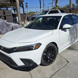 HONDA CIVIC 2023 SPORT