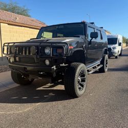 2003 Hummer H2