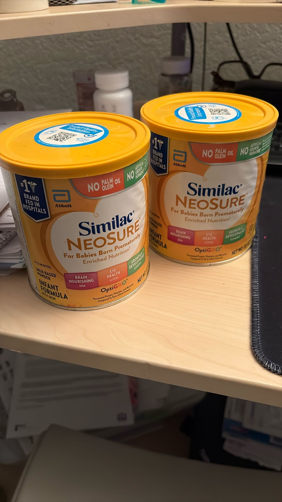 Neosure Formula