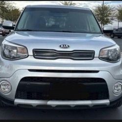 2019 Kia Soul Hatchback 