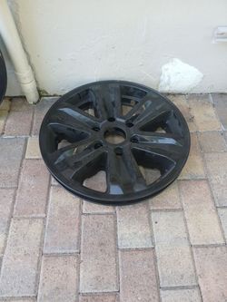 Ford F-150 04 -10 Wheel Covers