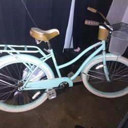 Huffy Beach Cruiser 