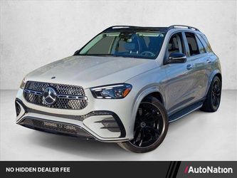 2026 Mercedes-Benz GLE 450