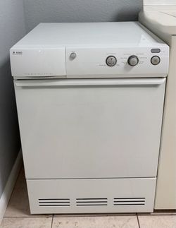 24” Electric Vented Dryer