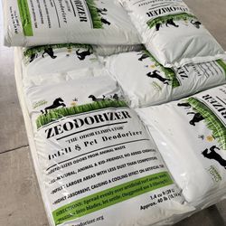 Zeodorizer 40lb Bag Pet Infill For Artificial Grass Turf