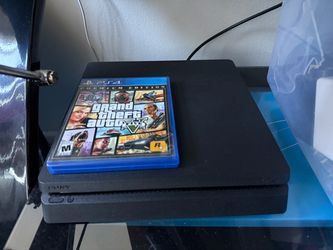 PS4 super slim
