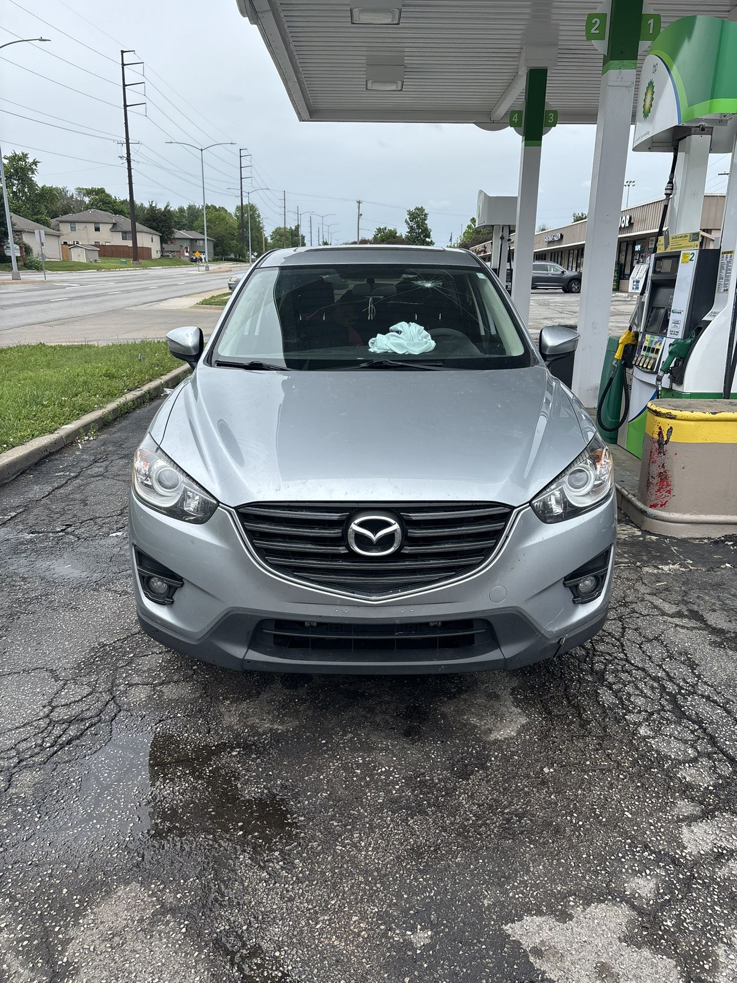 2016 Mazda Cx-5