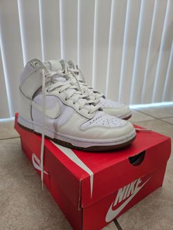 Women's Nike Dunk High