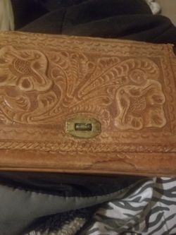 Leather Purse
