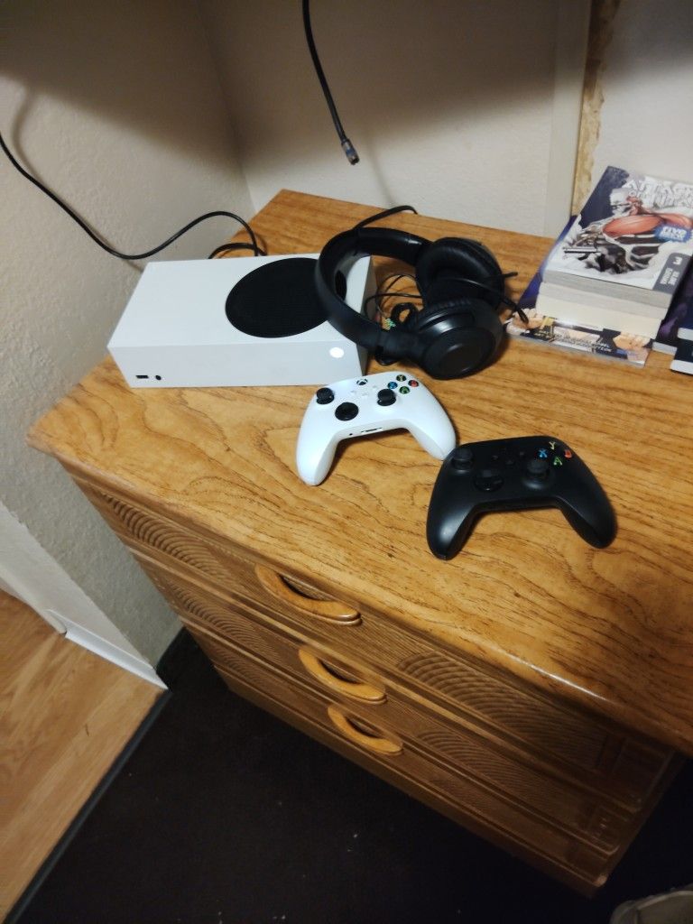 Xbox Series S Last One